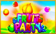 Fruit Party paypal slot