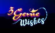 3 Genie Wishes paypal slot