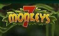 7 Monkeys paypal slot