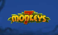 7 Monkeys paypal slot