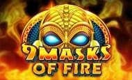 9 Masks of Fire paypal slot