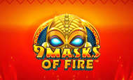 9 Masks of Fire paypal slot