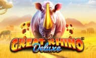 Great Rhino Deluxe paypal slot