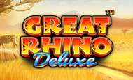 Great Rhino Deluxe paypal slot