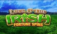 Luck of the Irish Fortune Spins paypal slot