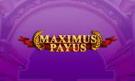 Maximus Payus paypal slot