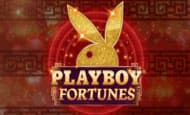 Playboy Fortunes paypal slot