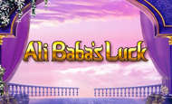 Ali Baba's Luck paypal slot