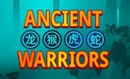 Ancient Warriors paypal slot