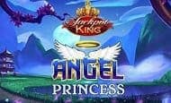 Angel Princess Jackpot King paypal slot