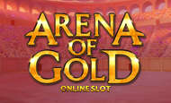 Arena of Gold paypal slot