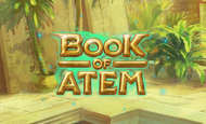 Book of Atem PayPal Slot