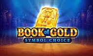 Book of Gold: Symbol Choice paypal slot
