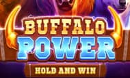 Buffalo Power: Hold and Win paypal slot