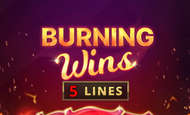 Burning Wins paypal slot