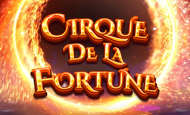 Cirque de la Fortune paypal slot