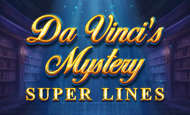 Da Vinci's Mystery paypal slot