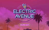 Electric Avenue paypal slot