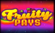 Fruity Pays paypal slot