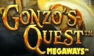 Gonzo's Quest Megaways paypal slot