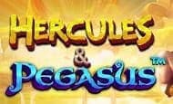 Hercules and Pegasus PayPal Slot