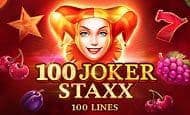 100 Joker Staxx paypal slot