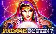 Madame Destiny paypal slot