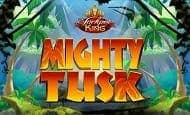 Mighty Tusk Jackpot King paypal slot