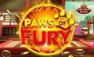 Paws of Fury paypal slot