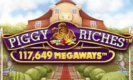 Piggy Riches Megaways paypal slot