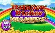 Rainbow Riches Megaways paypal slot