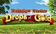 Rainbow Riches: Drops of Gold paypal slot