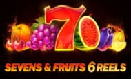 Sevens & Fruits 6 Reels paypal slot