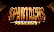 Sparticus Megaways paypal slot