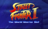 Street Fighter 2 paypal slot