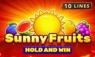 Sunny Fruits paypal slot