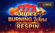Super Burning Wins: Re-Spin PayPal Slot
