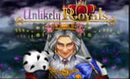 Unlikely Royals paypal slot