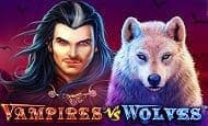 Vampires vs Wolves paypal slot