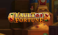 Vault of Fortune paypal slot