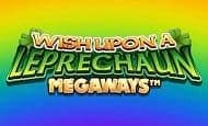Wish Upon a Leprechaun Megaways paypal slot