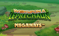 Wish Upon a Leprechaun Megaways paypal slot