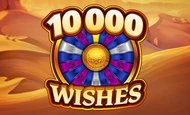 10,000 Wishes paypal slot