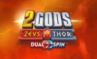 2 Gods Zeus vs Thor paypal slot