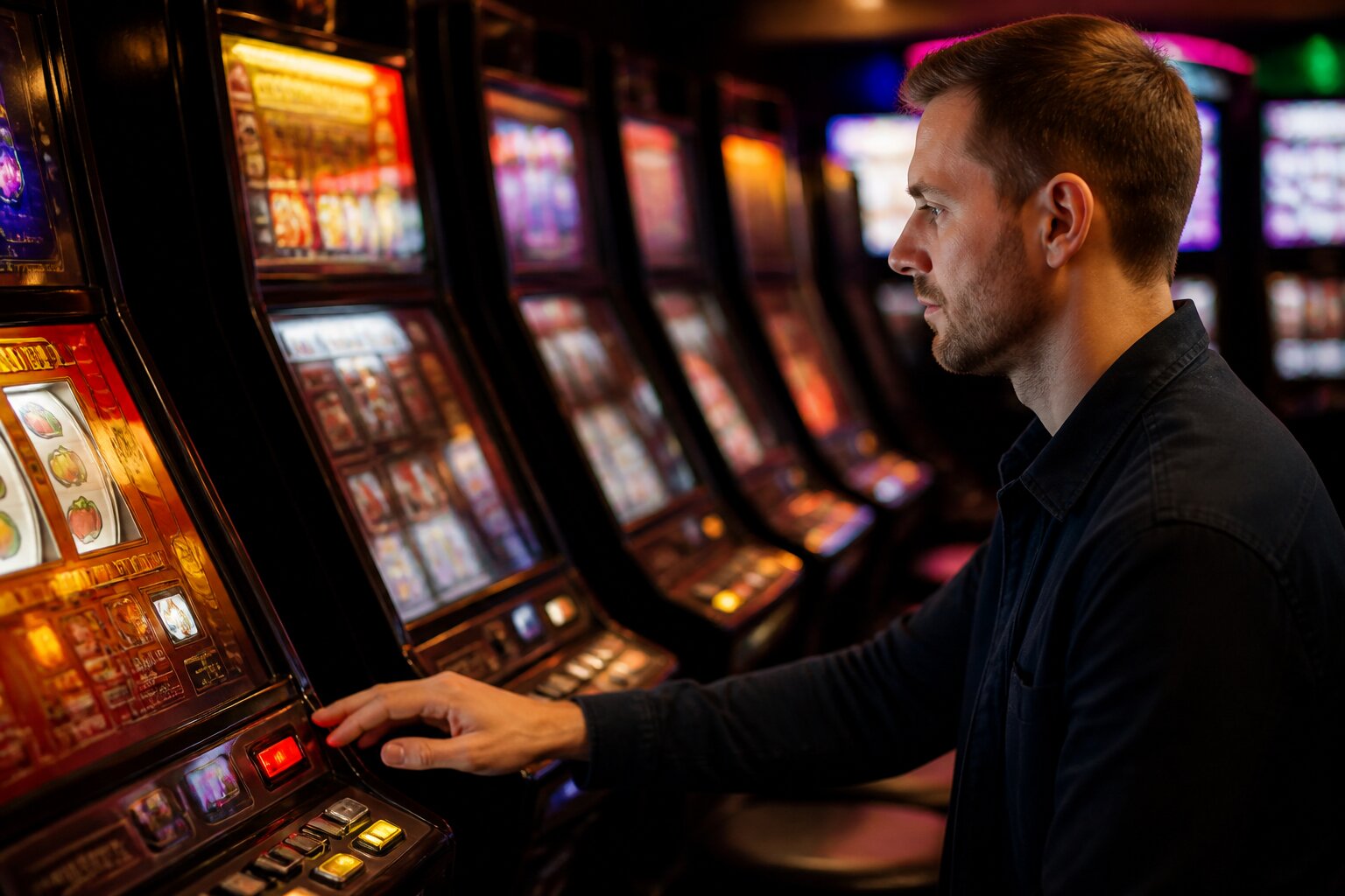 5 Pound Deposit Slots – Play Slot Games With £5 Minimum Deposit