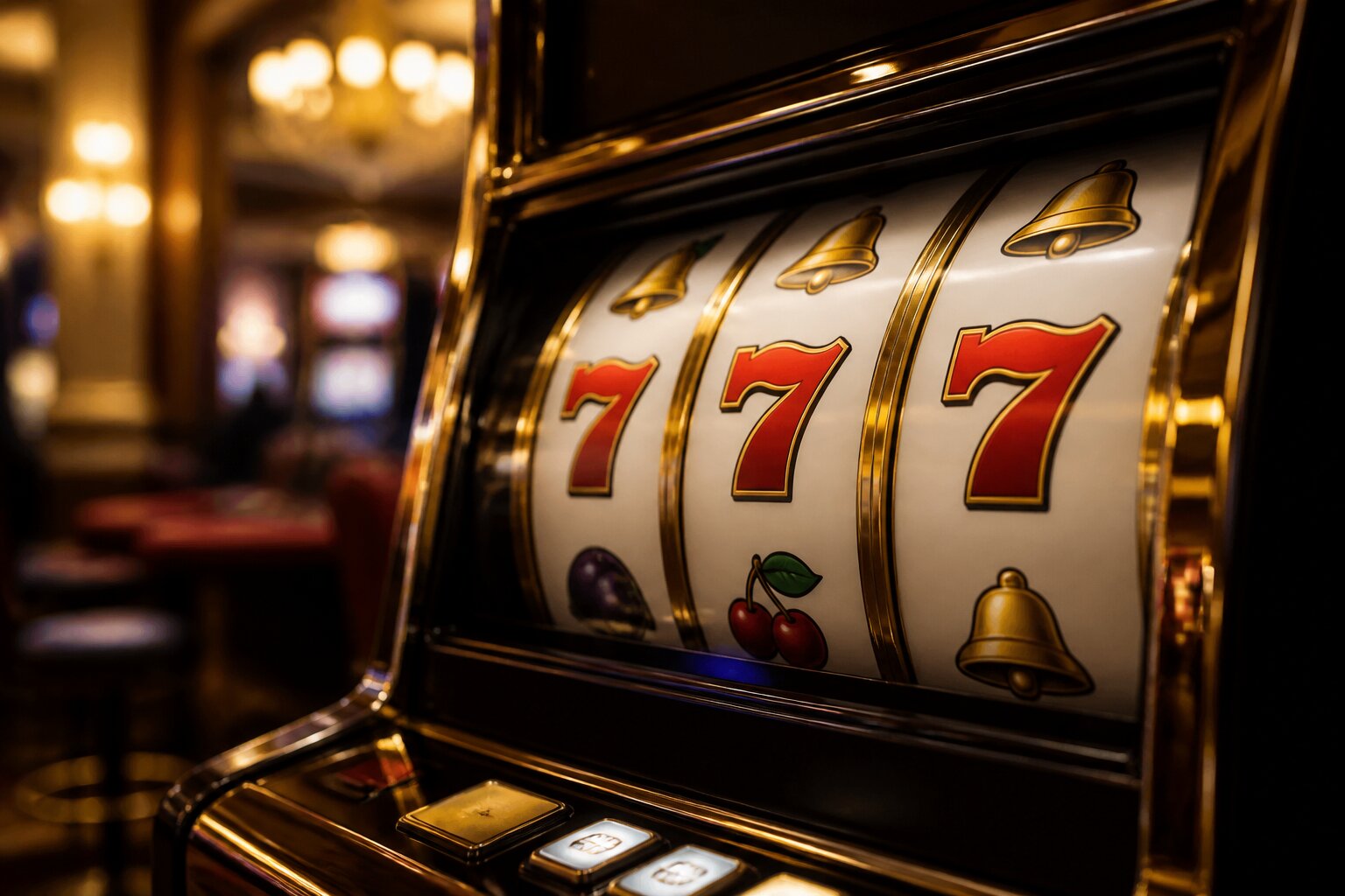 777 Slot Machine Meaning: Common Myths and Symbol Origins