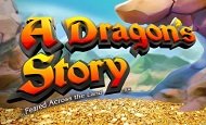 A Dragon's Story paypal slot