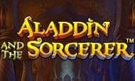 Aladdin and the Sorcerer paypal slot