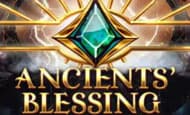 Ancients' Blessing paypal slot