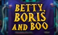 Betty Boris & Boo paypal slot